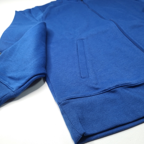 Amazon Essentials Men's Full-Zip Fleece Mock Neck Sweatshirt size: XL - Picture 3 of 8